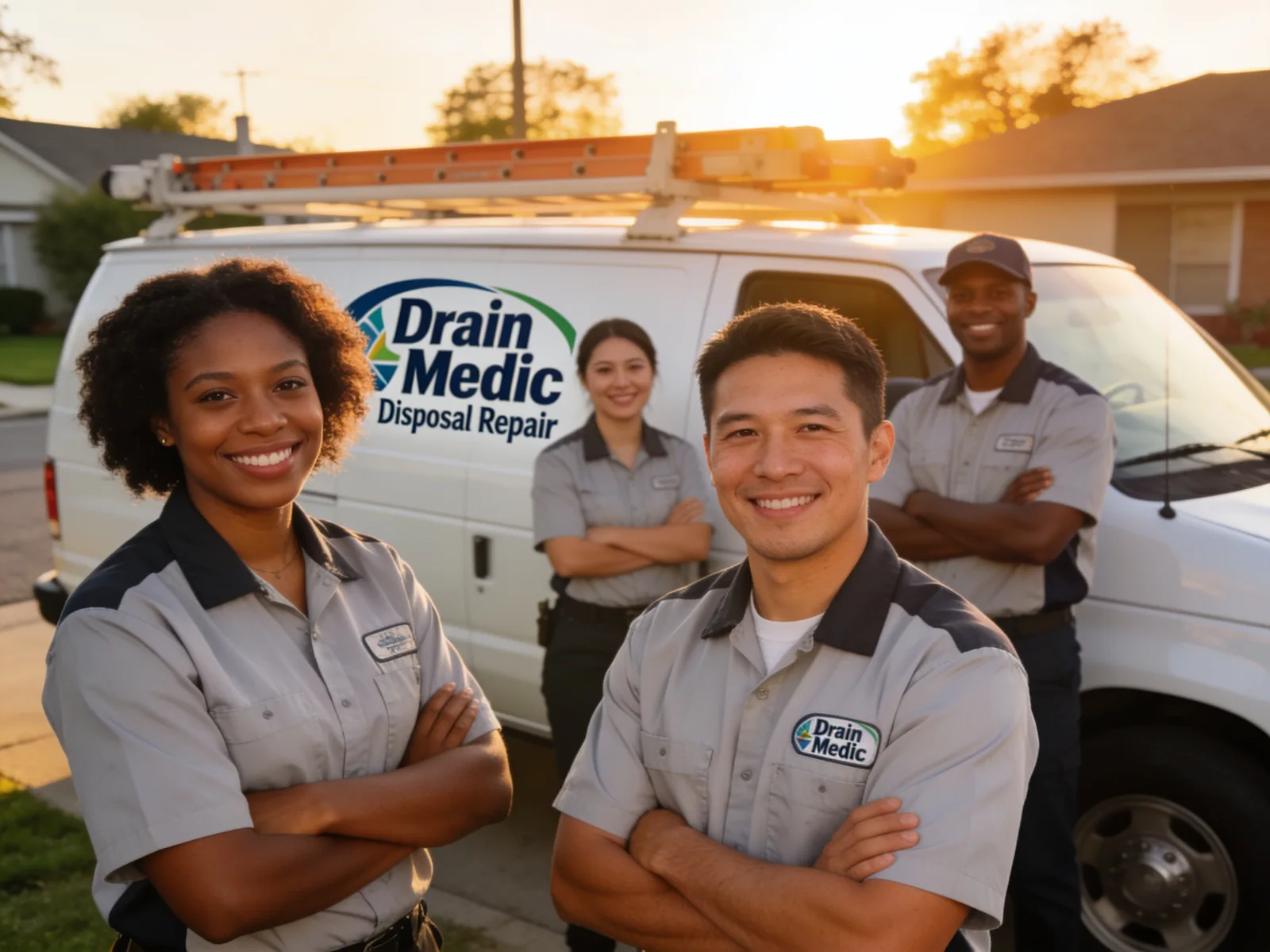 Garbage Disposal Repair company in Free Union, VA