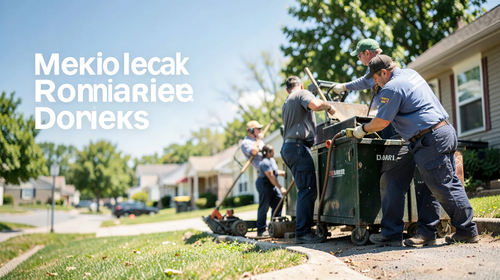 Garbage Disposal Repair in Free Union, VA near me